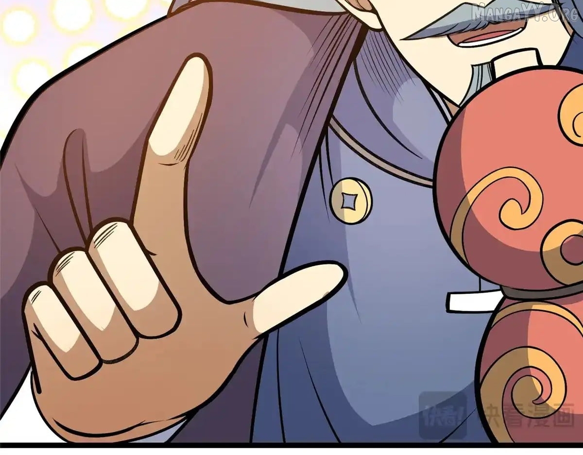 Divine Urban God Chapter 309 - page 61